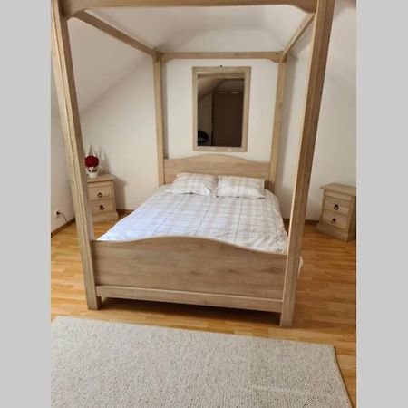 Apartamento Au Petit Ravel Loft Cosy Au Coeur De La Nature Bernissart Exterior foto