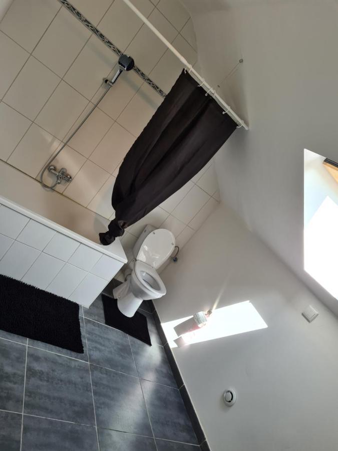 Apartamento Au Petit Ravel Loft Cosy Au Coeur De La Nature Bernissart Exterior foto